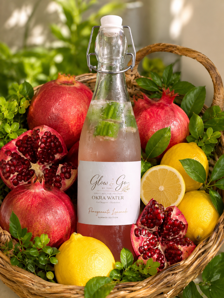 Pomegranate Lemonade Glow (Summer Limited Edition)