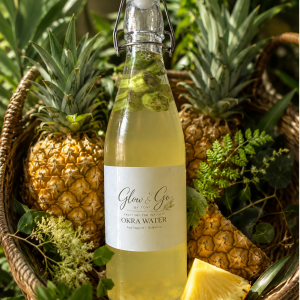 Pineapple Glow