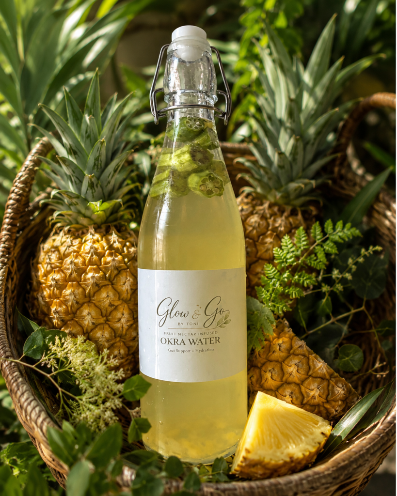 Pineapple Glow