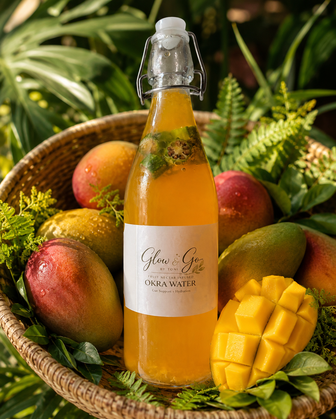 Mango Glow